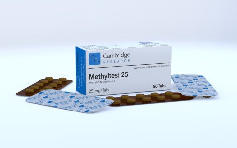 Methyltest 25