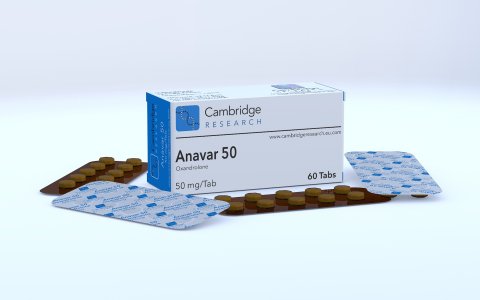 Anavar 50