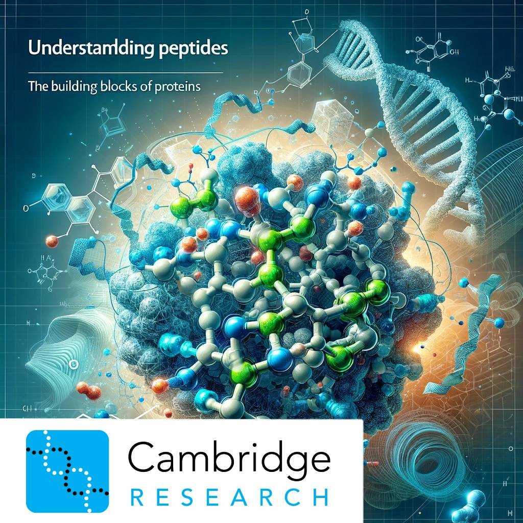the Power of Peptides - cambridge-research