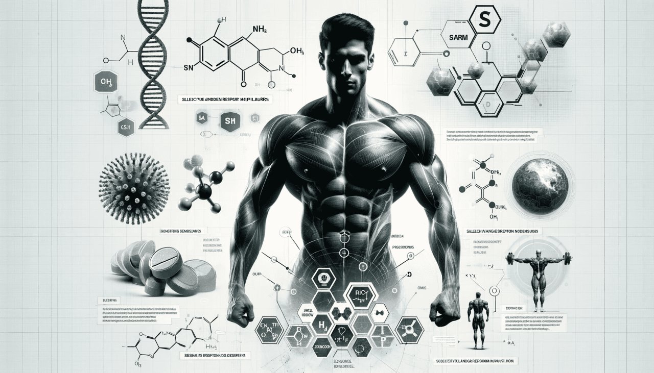 Selective Androgen Receptor Modulators (SARMs): Revolutionizing Performance Enhancement - cambridge-research