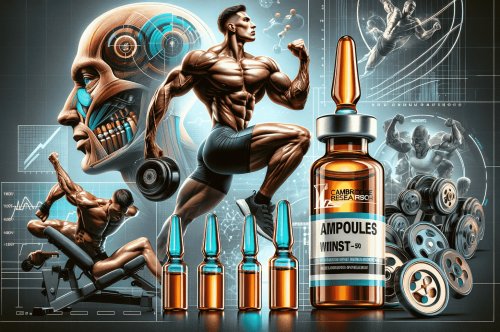 Exploring Ampoules-Winst-50 by Cambridge Research for Bodybuilders - cambridge-research