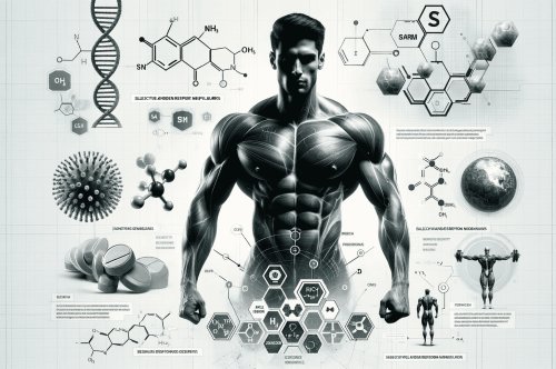 Selective Androgen Receptor Modulators (SARMs): Revolutionizing Performance Enhancement - cambridge-research