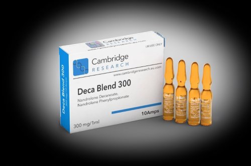 Deca Blend 300: The Ultimate Anabolic Steroid for Enhanced Muscle Growth and Strength - cambridge-research