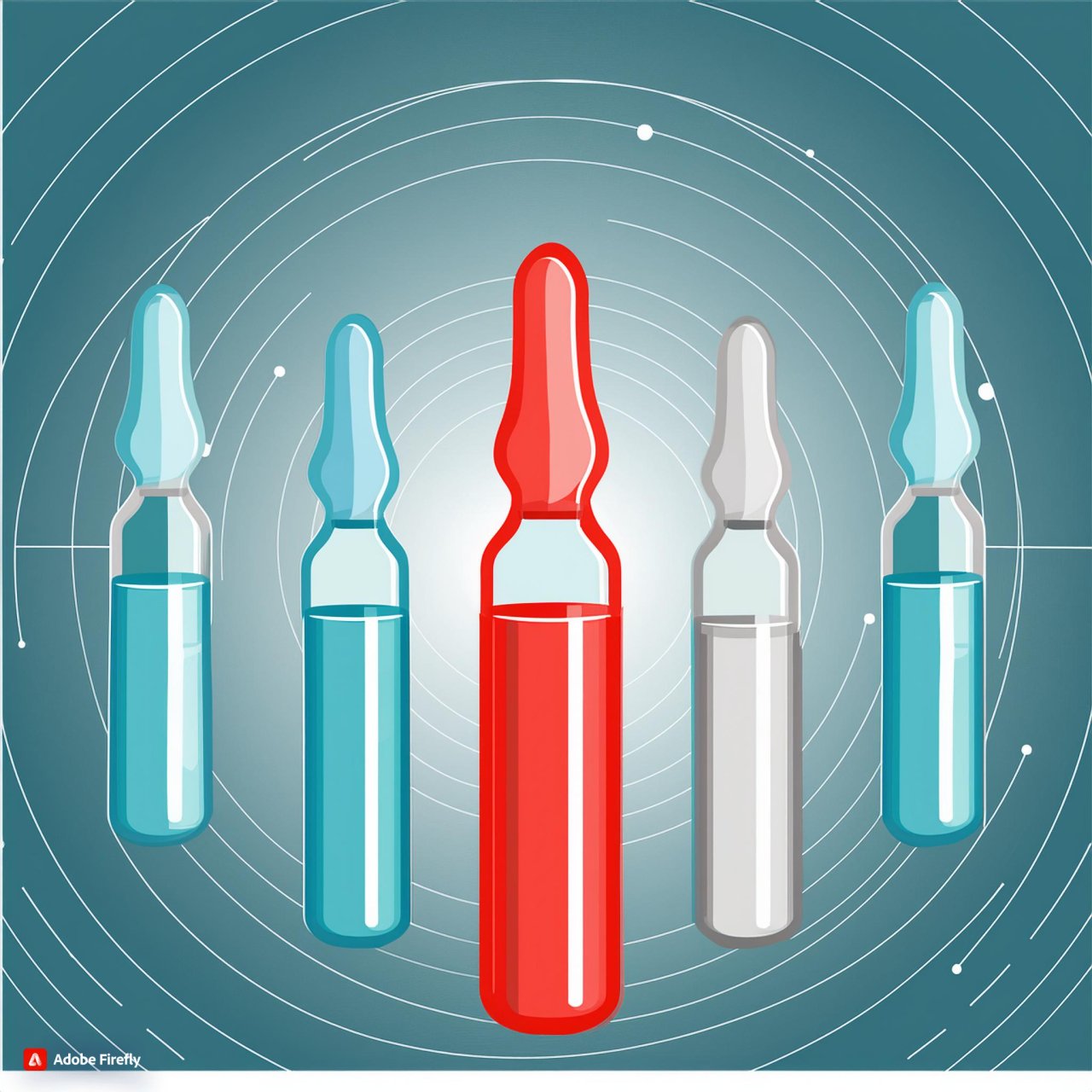 Cambridge Research Ampoules