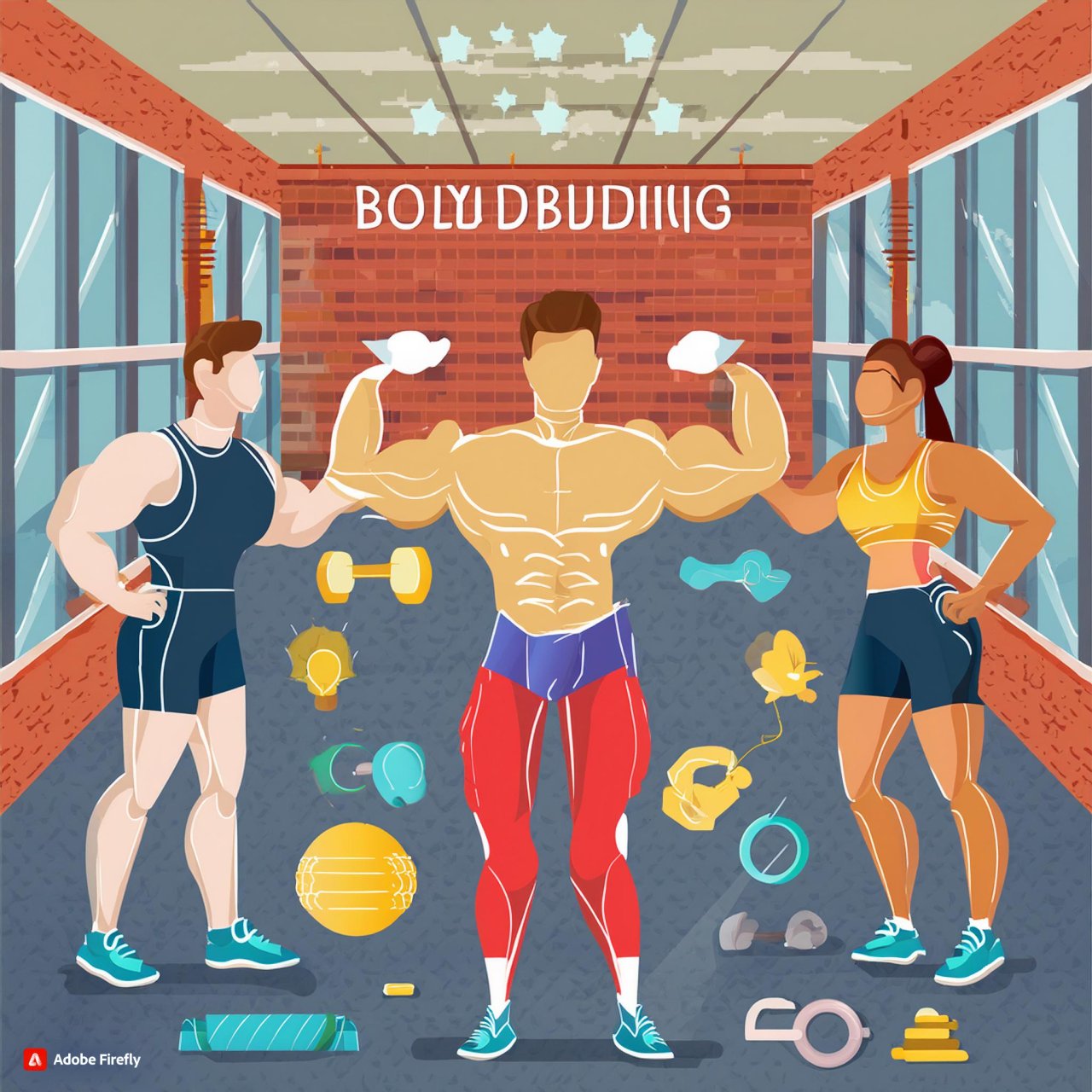Bodybuilding Glossary Terminology - Cambridge Research