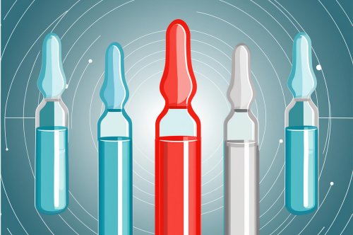 Cambridge Research Ampoules