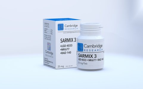 SARMIX 3