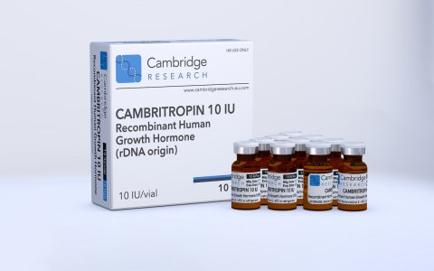 CAMBRITROPIN 10IU