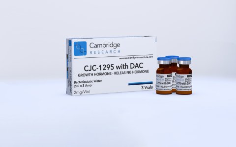 CJC-1295 with DAC