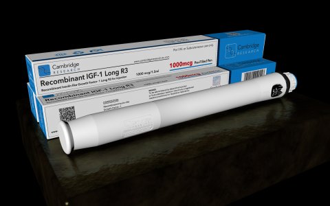 RECOMBINANT IGF-1 LONG R3