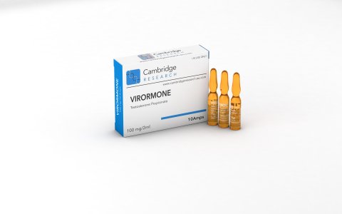 Virormone 100mg / 2ml