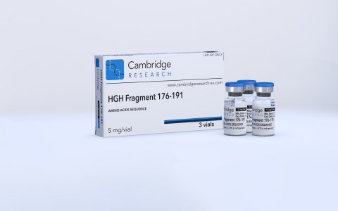 HGH Fragment 176-191 3 Vials